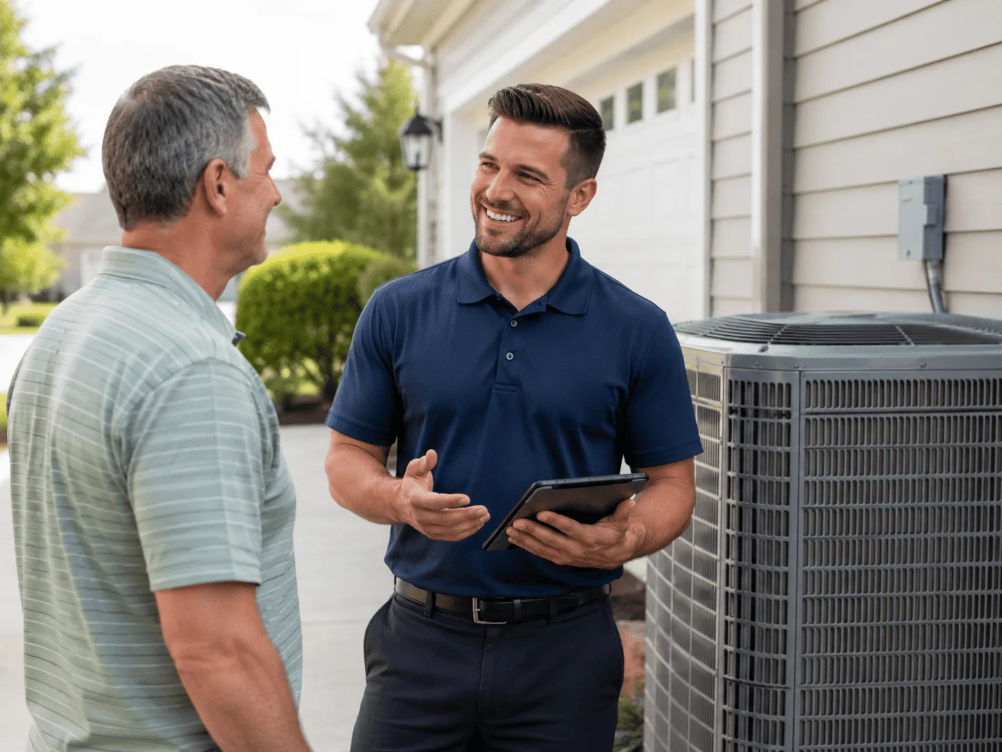 Heat Pump Installation Norwalk, CA FAQs